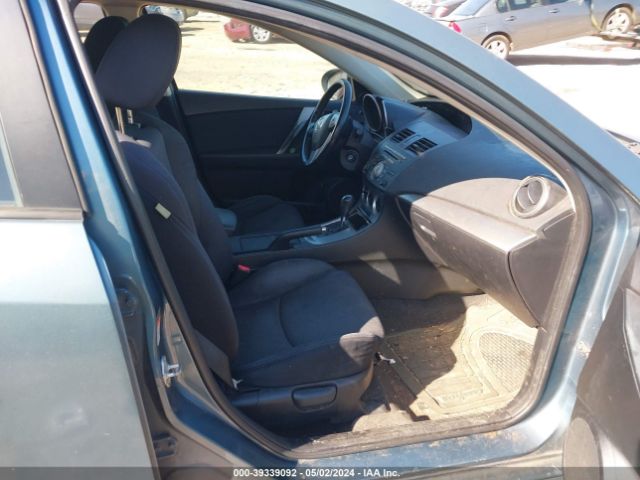 Photo 4 VIN: JM1BL1H51A1235895 - MAZDA MAZDA3 