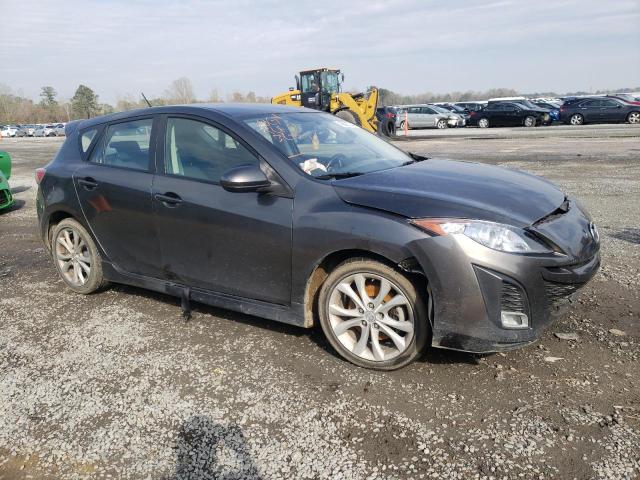 Photo 3 VIN: JM1BL1H51A1248386 - MAZDA MAZDA3 