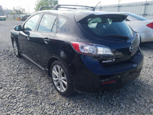 Photo 2 VIN: JM1BL1H51A1303550 - MAZDA 3 S 