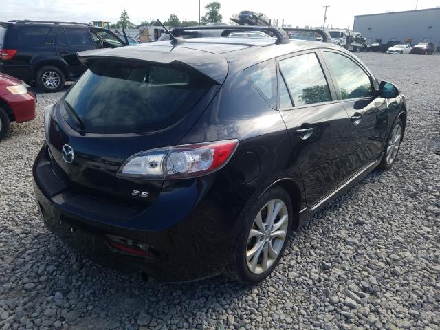 Photo 3 VIN: JM1BL1H51A1303550 - MAZDA 3 S 