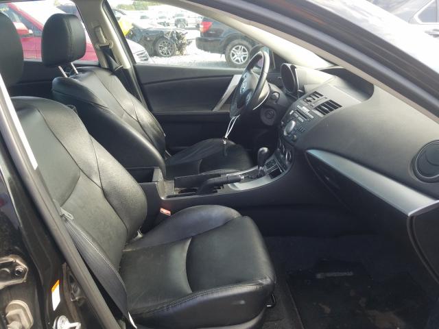 Photo 4 VIN: JM1BL1H51A1303550 - MAZDA 3 S 