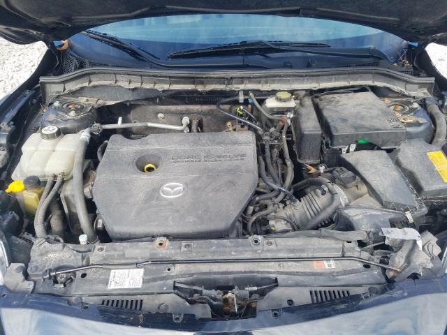 Photo 6 VIN: JM1BL1H51A1303550 - MAZDA 3 S 