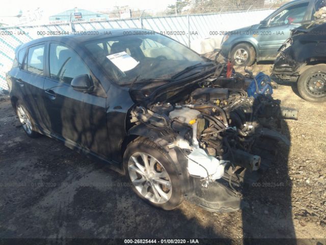 Photo 0 VIN: JM1BL1H51A1340310 - MAZDA MAZDA3 