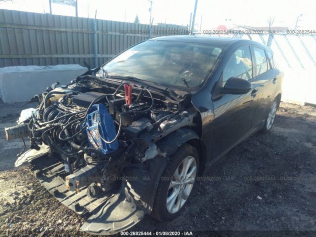 Photo 1 VIN: JM1BL1H51A1340310 - MAZDA MAZDA3 