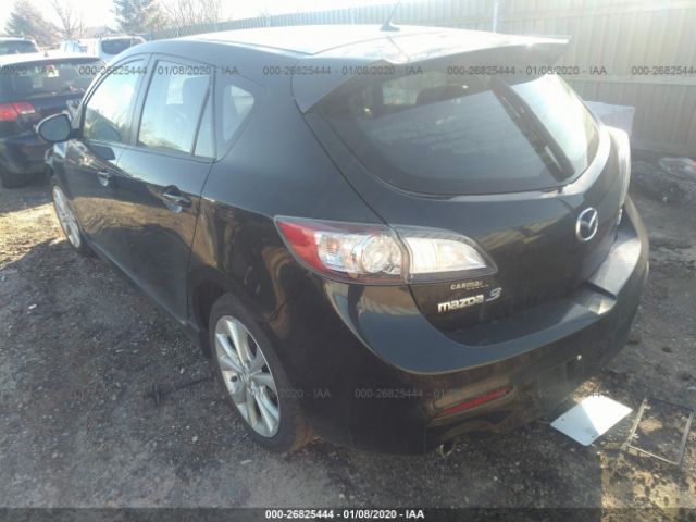 Photo 2 VIN: JM1BL1H51A1340310 - MAZDA MAZDA3 