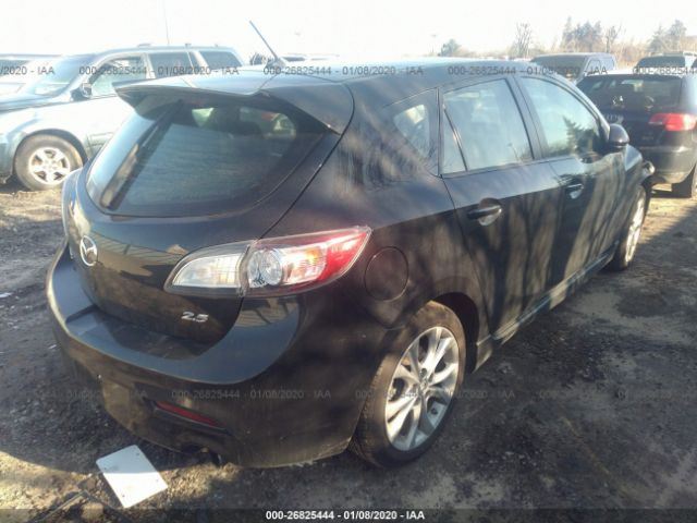 Photo 3 VIN: JM1BL1H51A1340310 - MAZDA MAZDA3 