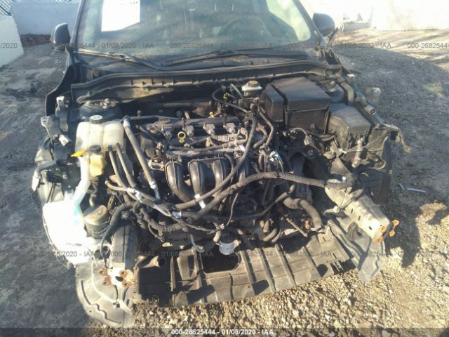 Photo 5 VIN: JM1BL1H51A1340310 - MAZDA MAZDA3 