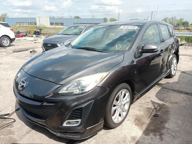 Photo 1 VIN: JM1BL1H52A1113420 - MAZDA 3 S 