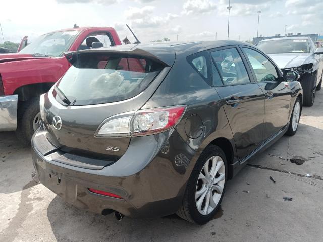 Photo 3 VIN: JM1BL1H52A1113420 - MAZDA 3 S 