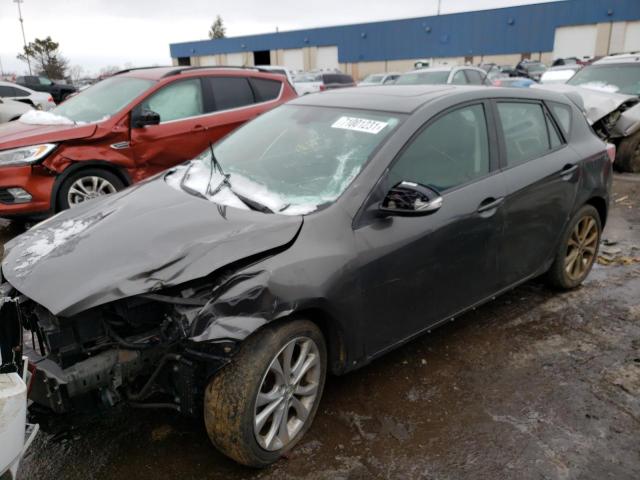 Photo 1 VIN: JM1BL1H52A1113420 - MAZDA 3 S 