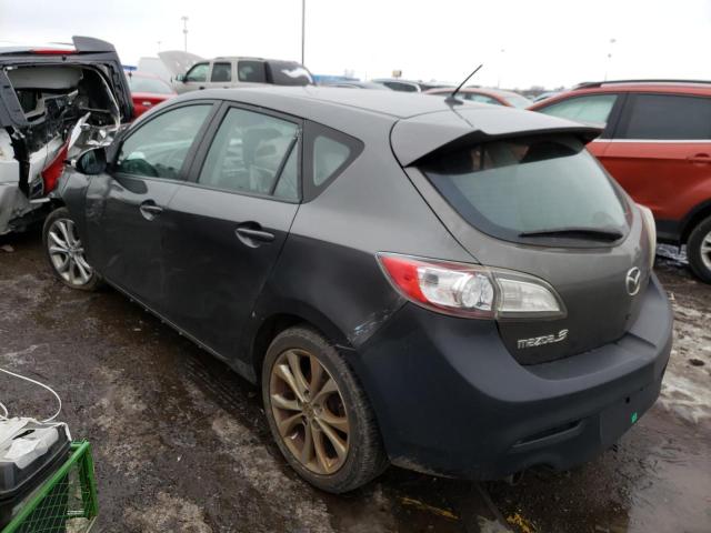 Photo 2 VIN: JM1BL1H52A1113420 - MAZDA 3 S 