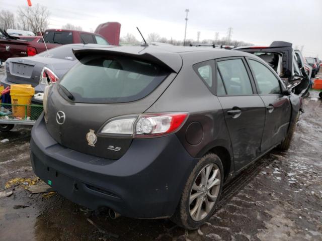 Photo 3 VIN: JM1BL1H52A1113420 - MAZDA 3 S 