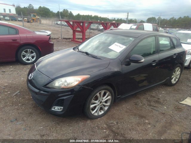 Photo 1 VIN: JM1BL1H52A1131688 - MAZDA MAZDA3 