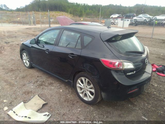 Photo 2 VIN: JM1BL1H52A1131688 - MAZDA MAZDA3 