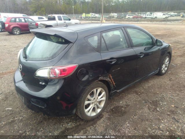 Photo 3 VIN: JM1BL1H52A1131688 - MAZDA MAZDA3 