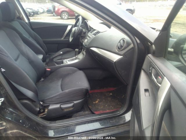 Photo 4 VIN: JM1BL1H52A1131688 - MAZDA MAZDA3 