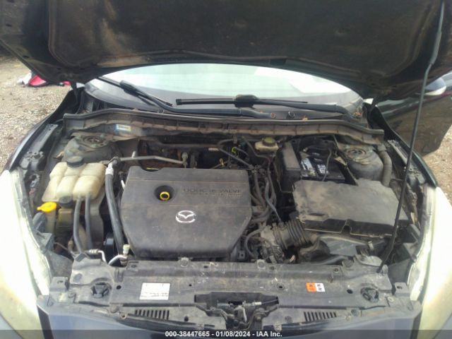 Photo 9 VIN: JM1BL1H52A1131688 - MAZDA MAZDA3 