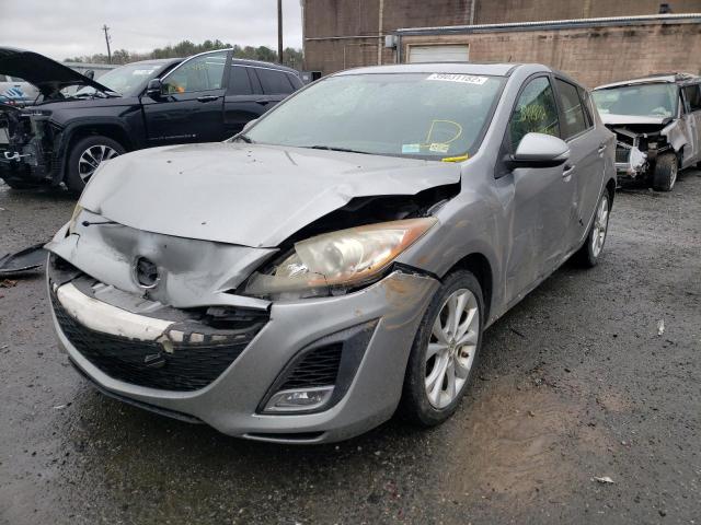 Photo 1 VIN: JM1BL1H52A1190711 - MAZDA 3 S 