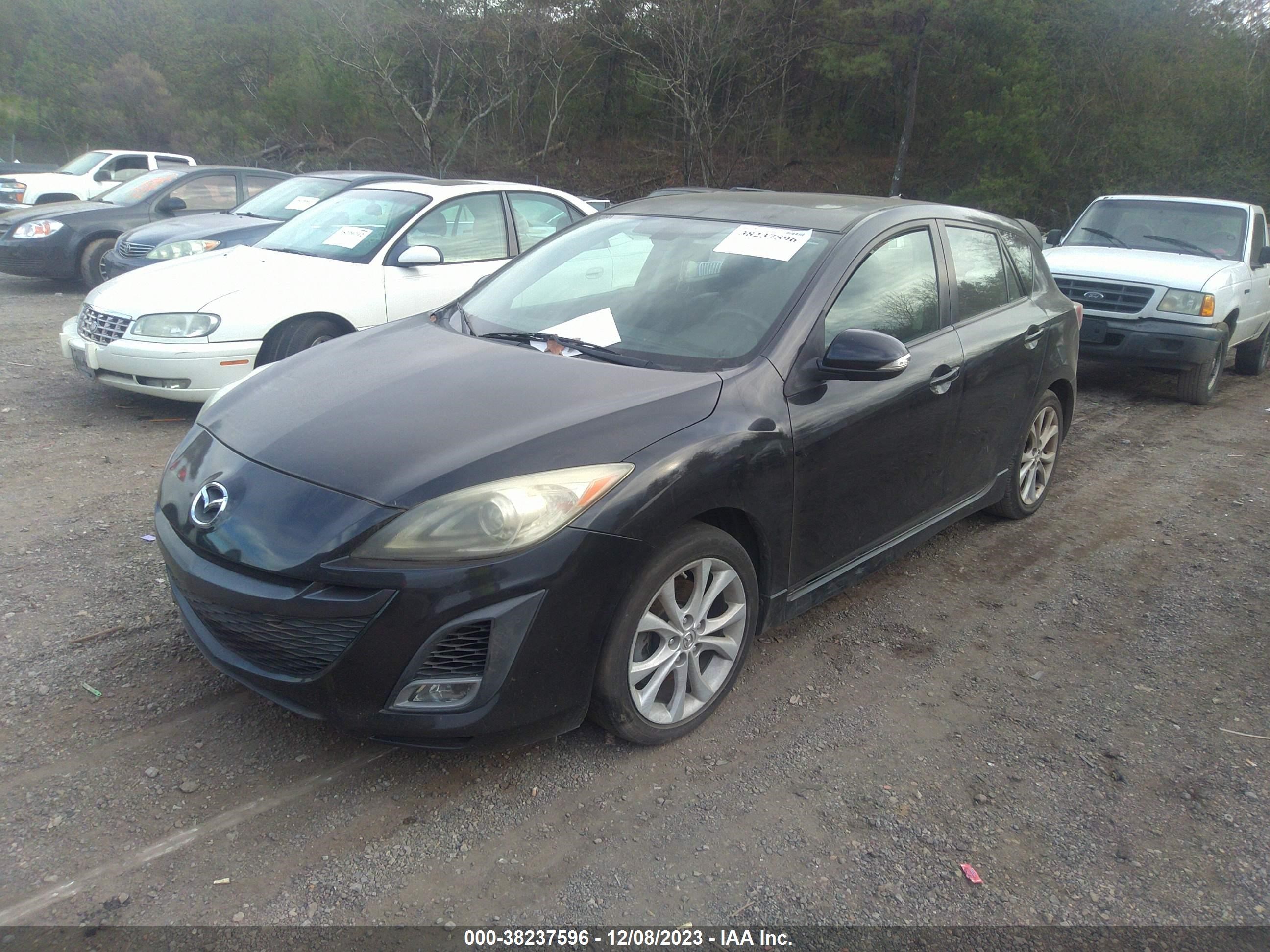 Photo 1 VIN: JM1BL1H52A1196766 - MAZDA 3 