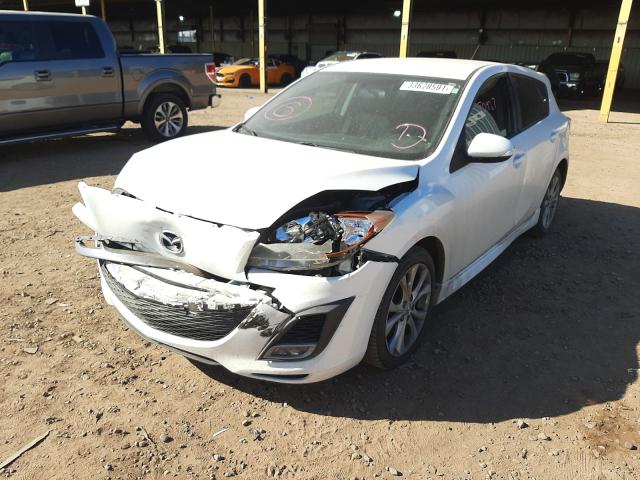 Photo 1 VIN: JM1BL1H52A1203179 - MAZDA 3 S 