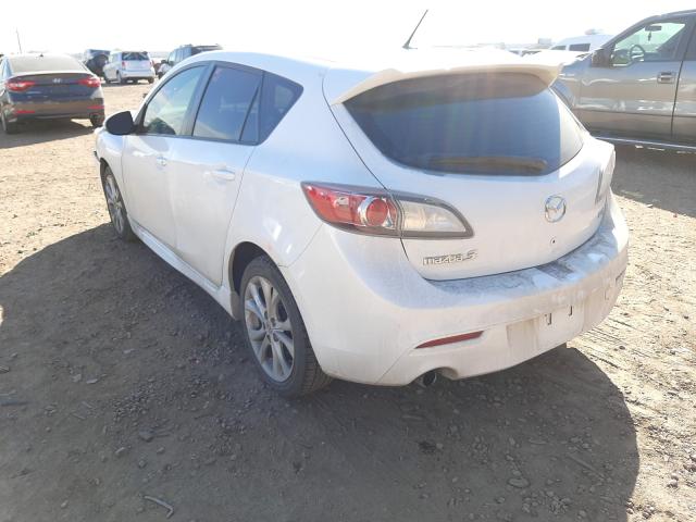 Photo 2 VIN: JM1BL1H52A1203179 - MAZDA 3 S 