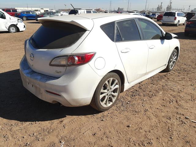 Photo 3 VIN: JM1BL1H52A1203179 - MAZDA 3 S 