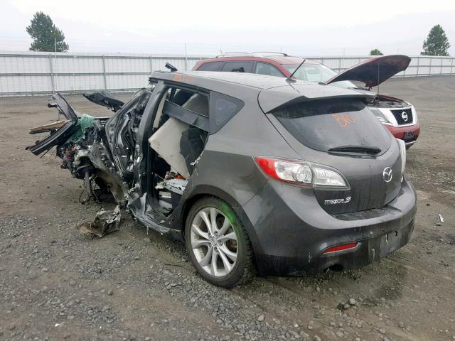 Photo 2 VIN: JM1BL1H52A1205496 - MAZDA 3 S 