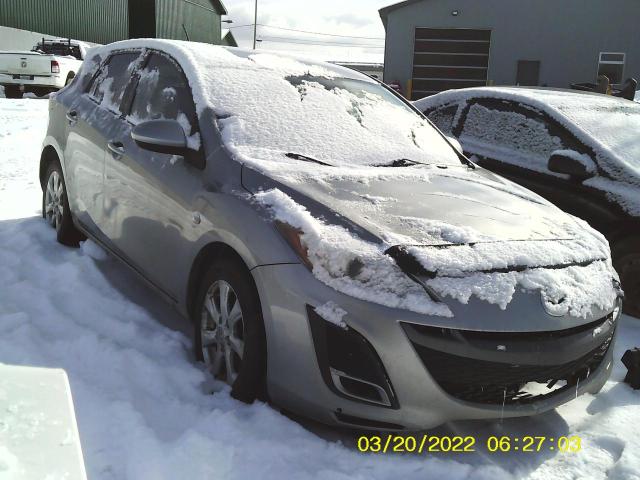 Photo 3 VIN: JM1BL1H52A1228731 - MAZDA 3 S 