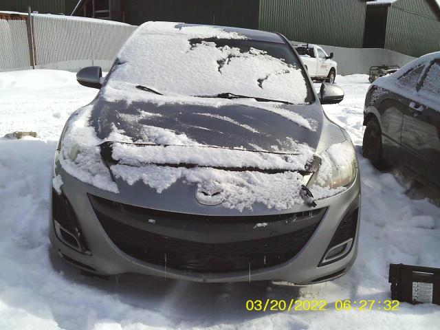 Photo 4 VIN: JM1BL1H52A1228731 - MAZDA 3 S 