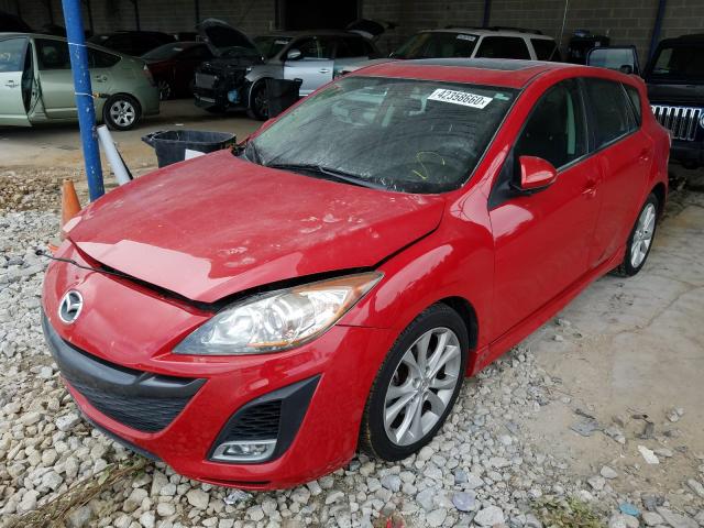 Photo 1 VIN: JM1BL1H52A1234061 - MAZDA 3 S 