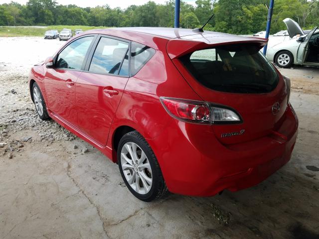 Photo 2 VIN: JM1BL1H52A1234061 - MAZDA 3 S 