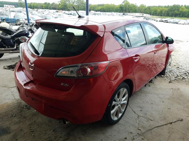 Photo 3 VIN: JM1BL1H52A1234061 - MAZDA 3 S 