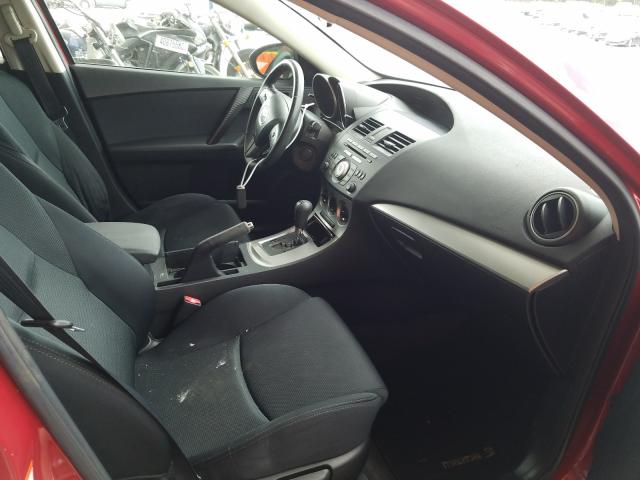 Photo 4 VIN: JM1BL1H52A1234061 - MAZDA 3 S 