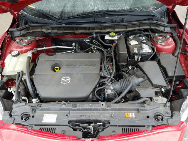 Photo 6 VIN: JM1BL1H52A1234061 - MAZDA 3 S 