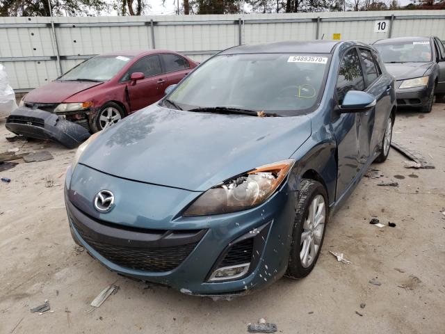 Photo 1 VIN: JM1BL1H52A1238787 - MAZDA 3 S 