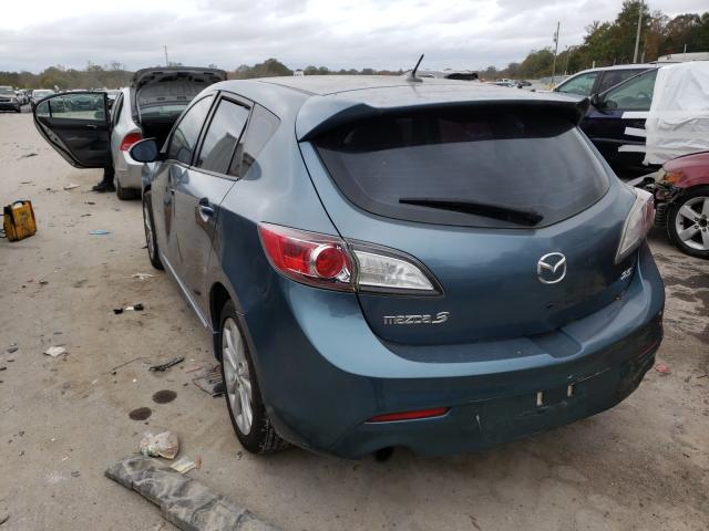 Photo 2 VIN: JM1BL1H52A1238787 - MAZDA 3 S 