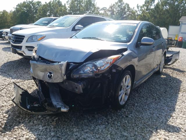 Photo 1 VIN: JM1BL1H52A1245559 - MAZDA 3 S 