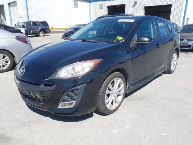 Photo 1 VIN: JM1BL1H52A1268646 - MAZDA MAZDA3 