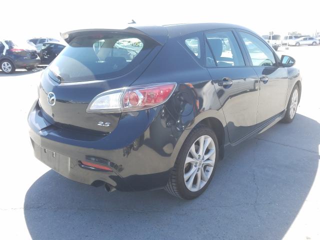 Photo 3 VIN: JM1BL1H52A1268646 - MAZDA MAZDA3 