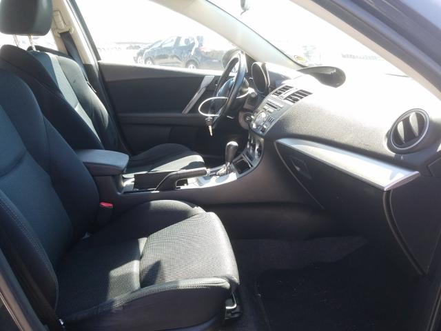 Photo 4 VIN: JM1BL1H52A1268646 - MAZDA MAZDA3 