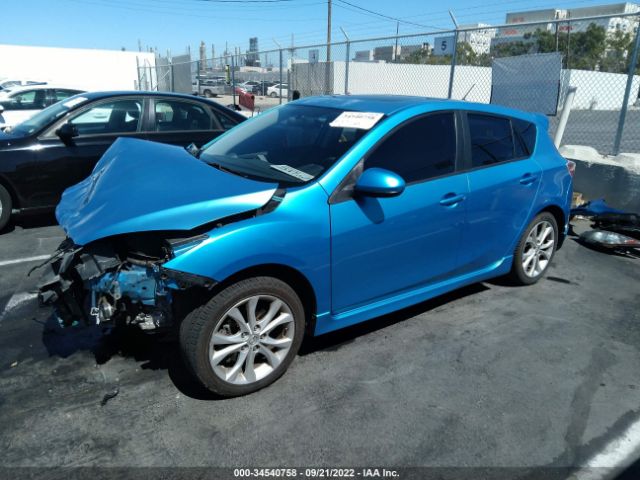 Photo 1 VIN: JM1BL1H52A1320454 - MAZDA 3 