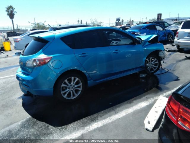 Photo 3 VIN: JM1BL1H52A1320454 - MAZDA 3 