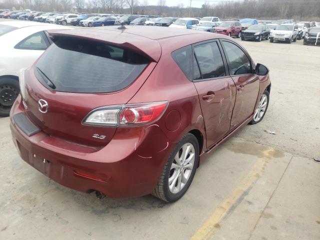 Photo 3 VIN: JM1BL1H52A1326593 - MAZDA 3 S 