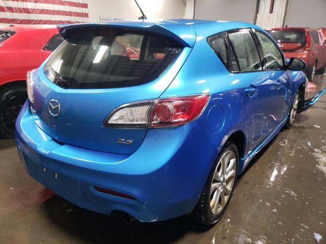 Photo 3 VIN: JM1BL1H52A1328165 - MAZDA MAZDA3 