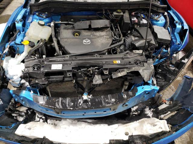 Photo 6 VIN: JM1BL1H52A1328165 - MAZDA MAZDA3 