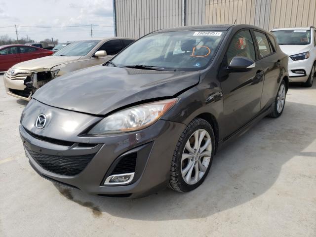 Photo 1 VIN: JM1BL1H53A1113250 - MAZDA 3 S 