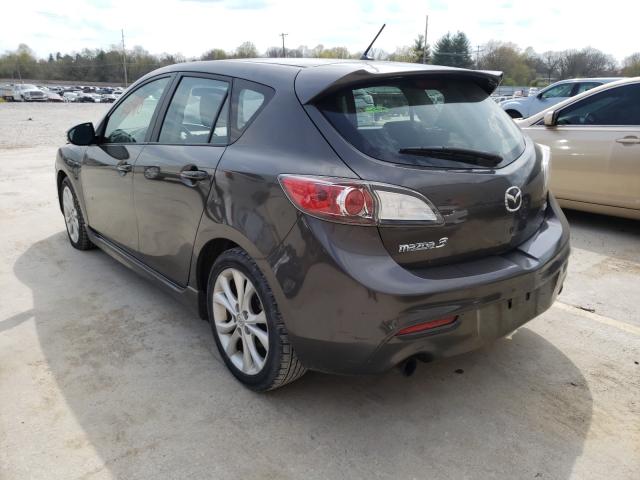 Photo 2 VIN: JM1BL1H53A1113250 - MAZDA 3 S 