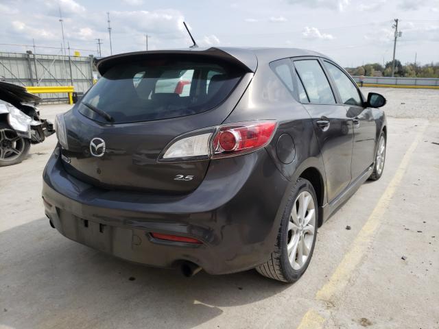 Photo 3 VIN: JM1BL1H53A1113250 - MAZDA 3 S 