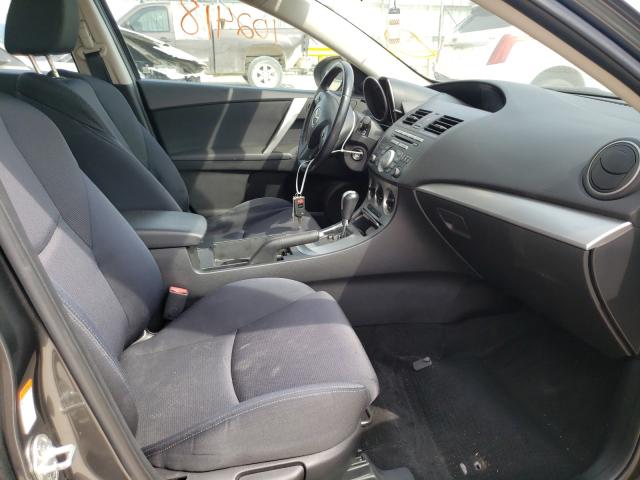 Photo 4 VIN: JM1BL1H53A1113250 - MAZDA 3 S 