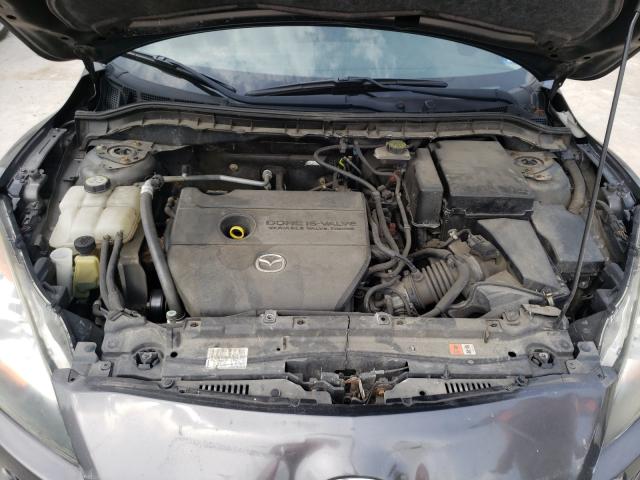 Photo 6 VIN: JM1BL1H53A1113250 - MAZDA 3 S 